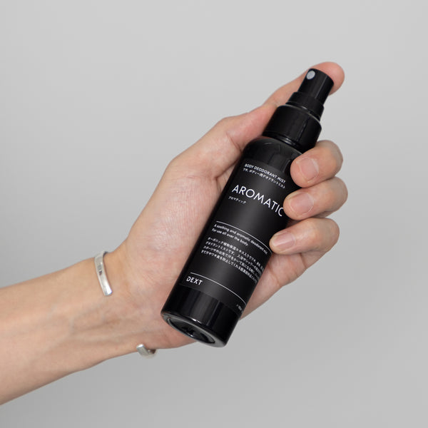 ボディデオドラントミスト　AROMATIC