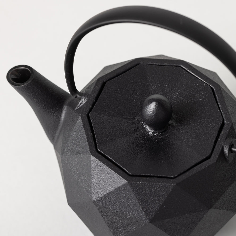 南部鉄器 急須 ティーポット ORIGAMI SS TEAPOT 箱入り – kuros