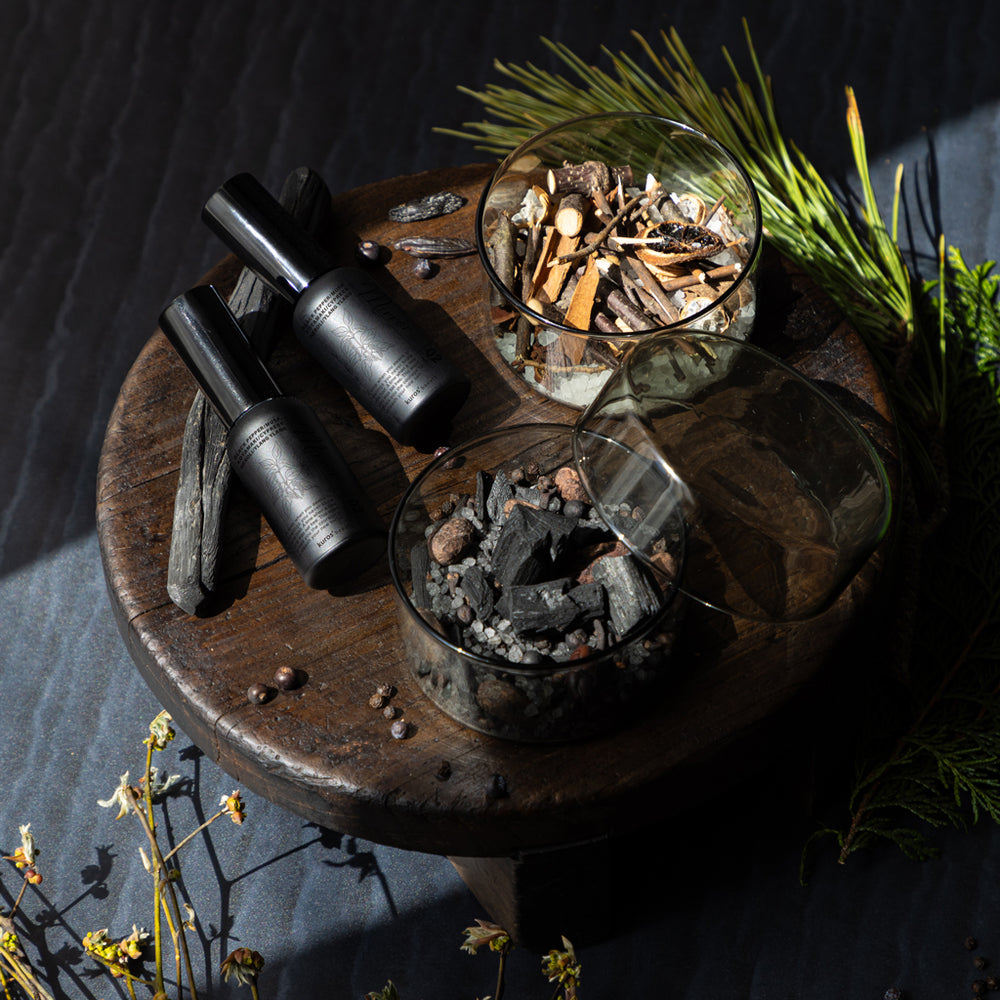 沙里×kuros'】ルームスプレー ～Mirror～ – kuros.style