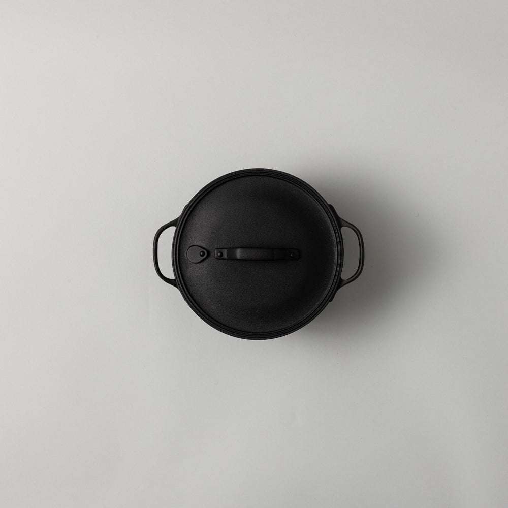 National 鉄なベ クッキングセンター深なべ つけ汁容器付き【k961】 National 鉄なベ クッキングセンター深なべ つけ汁容器付き【k961