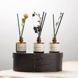 FRAGRANCE HERBAL DIFFYSER-SWEET BITTER-【箱入り】