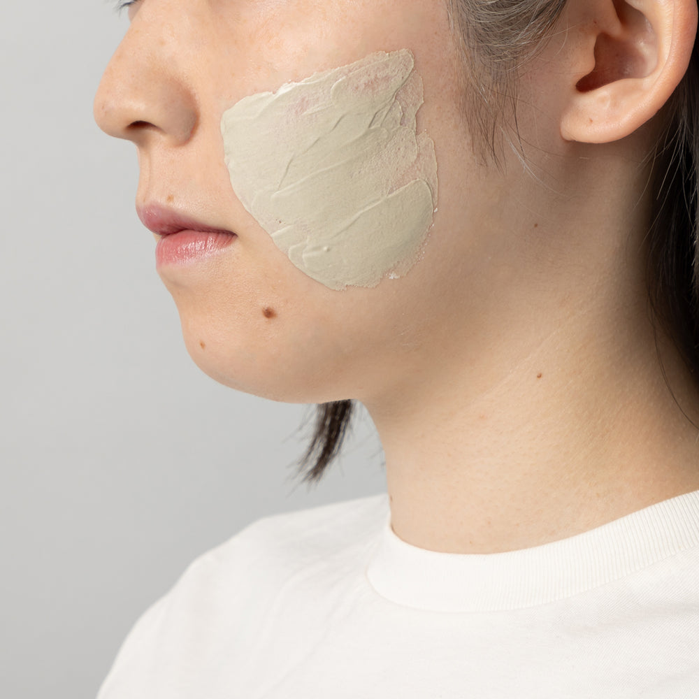 クレイフェイスパック No1 brightening (40g) – kuros.style