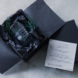 【徒然candle×kuros'】ジェルキャンドル～プランクトン -夜凪の星-(箱入り)