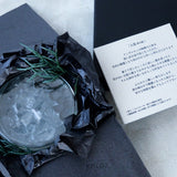 【徒然candle×kuros'】ジェルキャンドル～人魚 -宵の泡-～(箱入り)