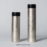 TSUTSU Tumbler 360ml Antique Silver ステンレスタンブラー アンティークシルバー