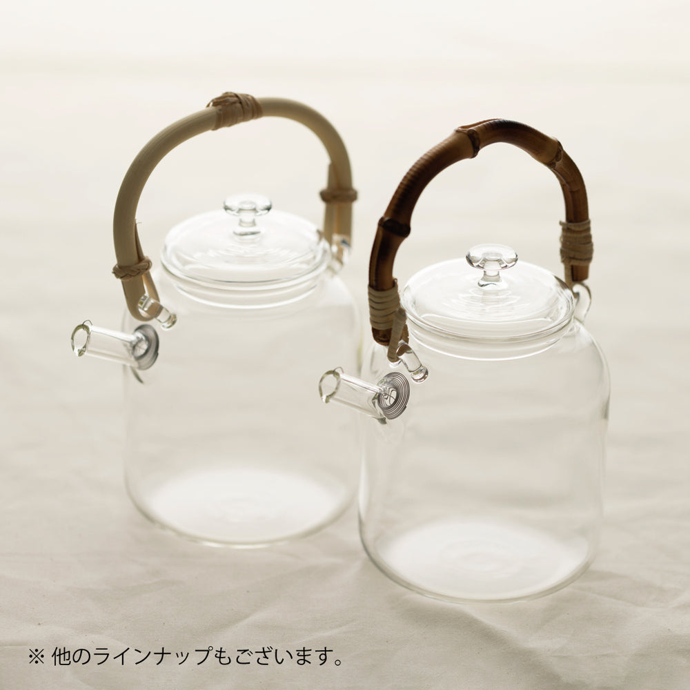 耐熱ガラスティーポット あけび 500ml – kuros.style 耐熱ガラスティーポット あけび 500ml – kuros.style