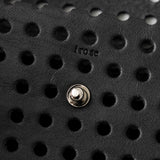 牛革”KAGO"カードケース BLACK