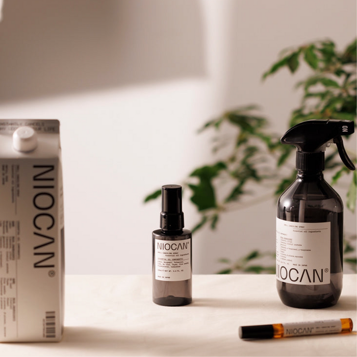 NIOCAN 消臭・除菌 スプレー 100ml – kuros.style