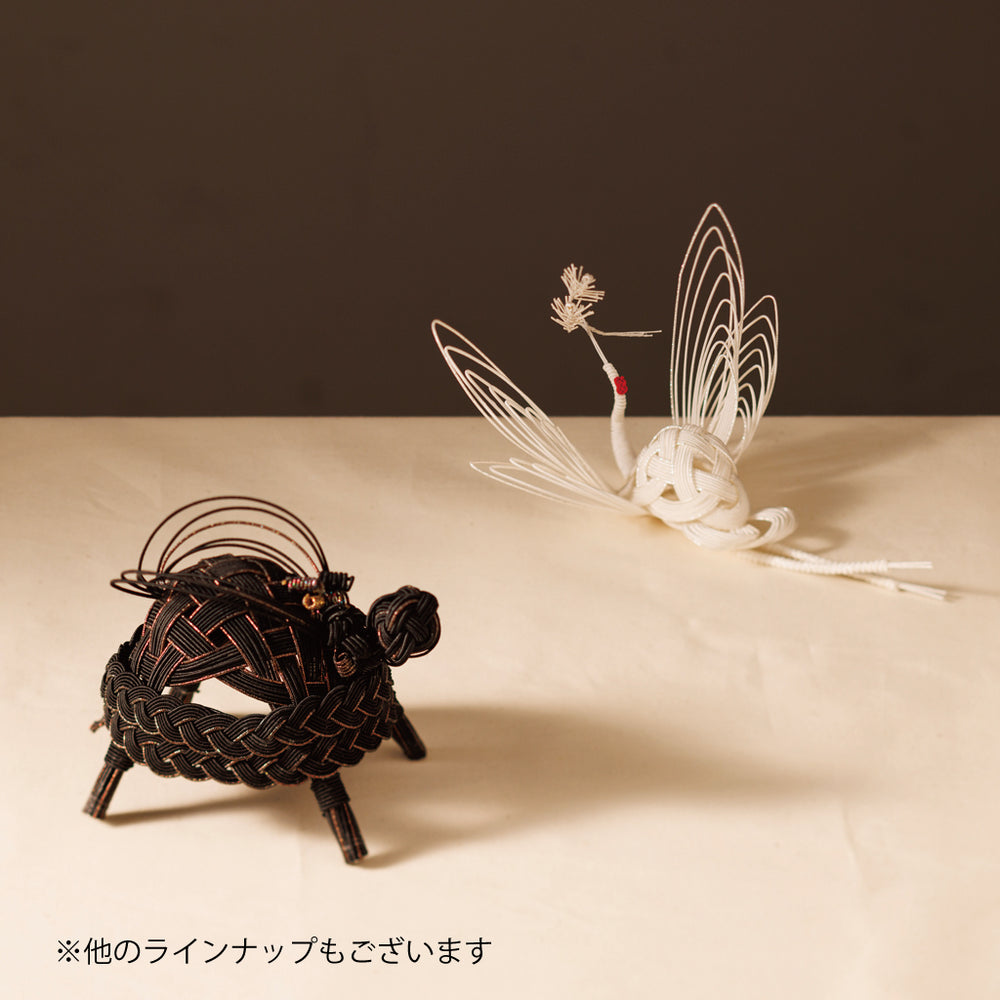 kuros'オリジナル】水引 shiro鶴 箱入り – kuros.style