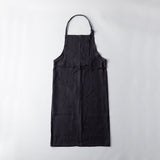 SAVOY フルエプロン  黒