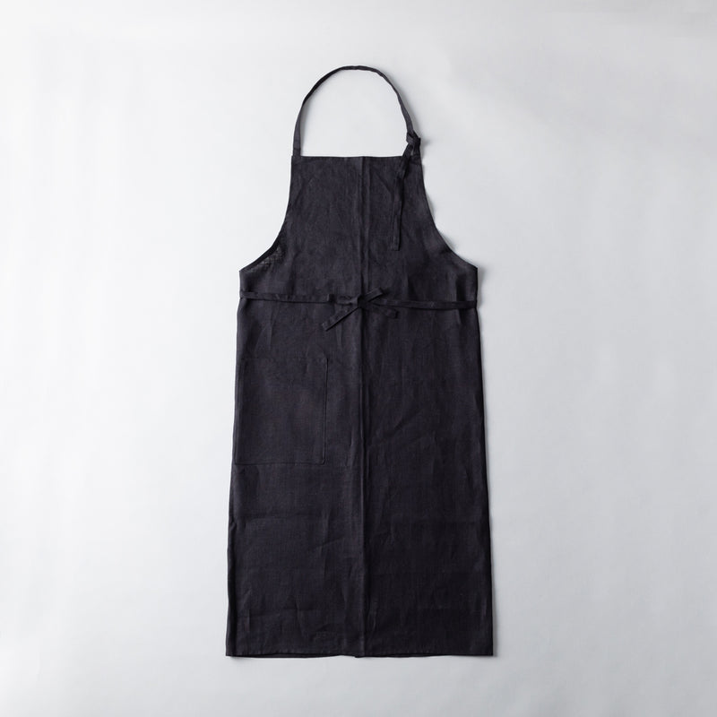 SAVOY フルエプロン 黒 – kuros.style