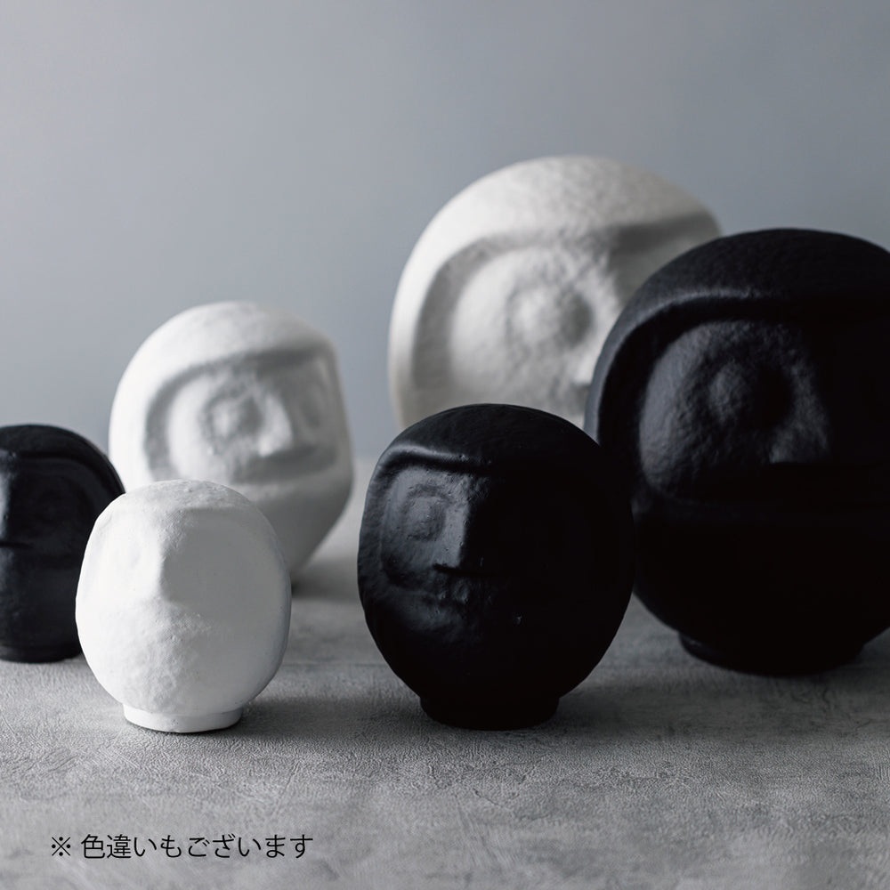 高崎だるま 白無地 – kuros.style