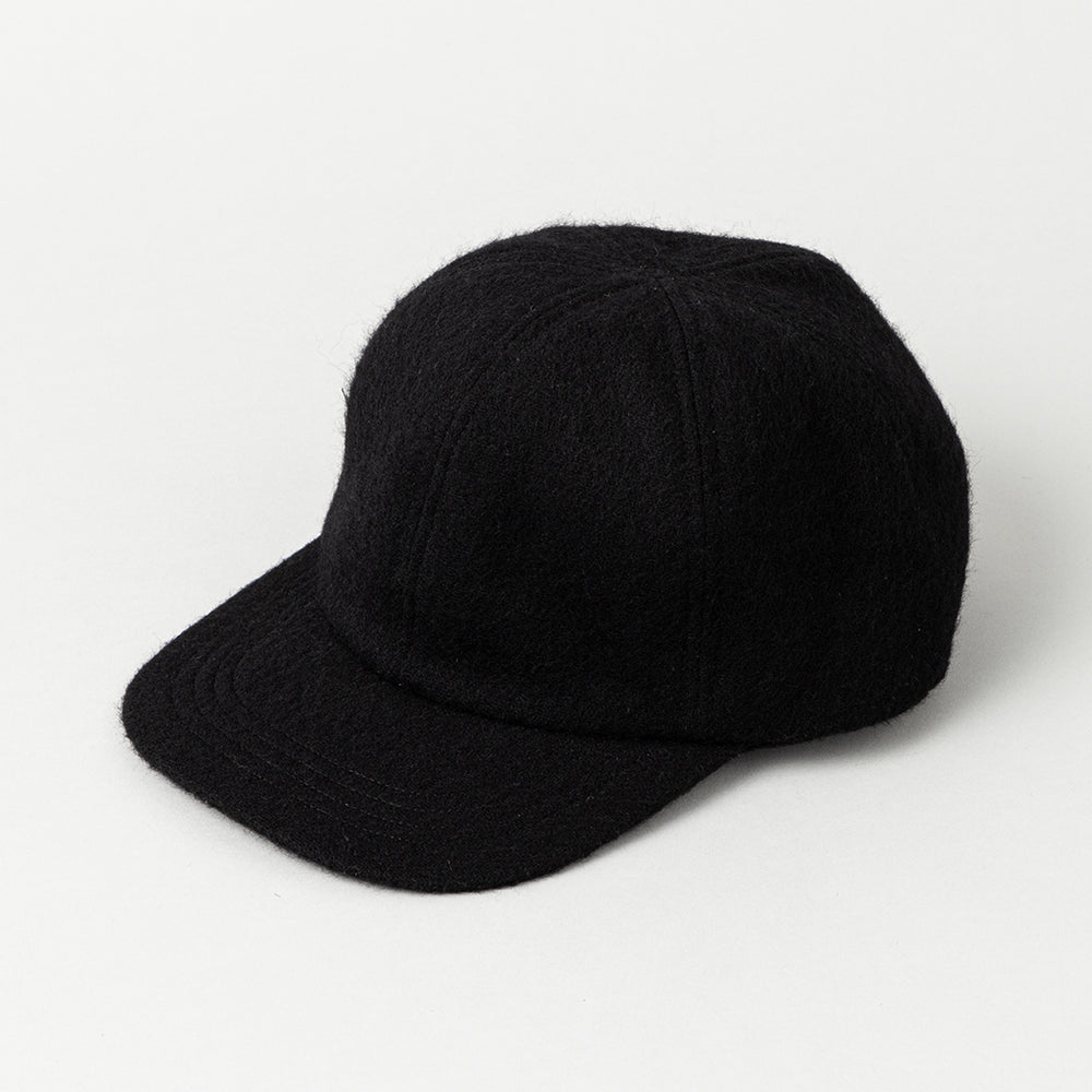 Nine Tailor × kuros'別注】ウールシャギーキャップ – kuros.style