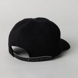 【Nine Tailor × kuros’別注】ウールシャギーキャップ