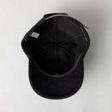 【Nine Tailor × kuros’別注】ウールシャギーキャップ