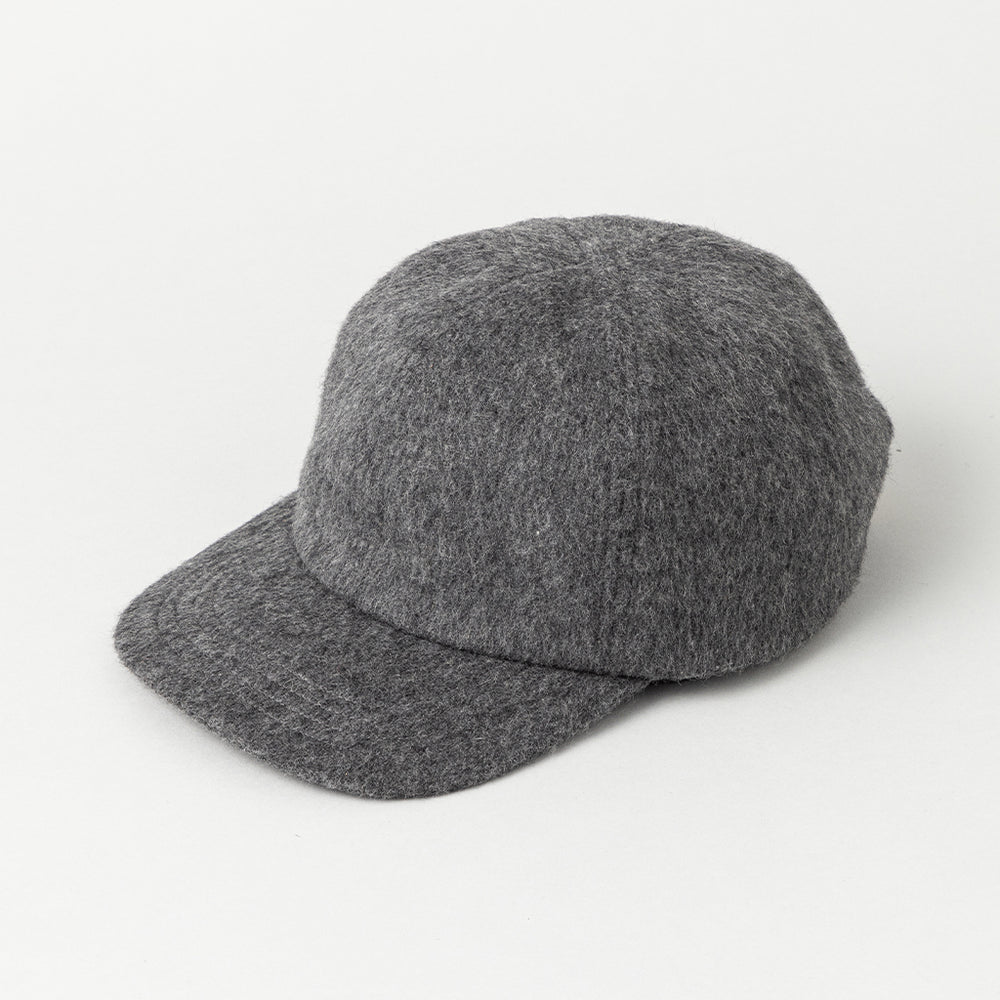 Nine Tailor × kuros'別注】ウールシャギーキャップ – kuros.style