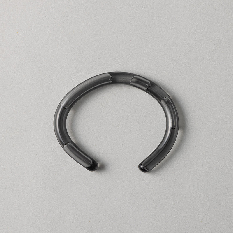captured bracelet ブラック