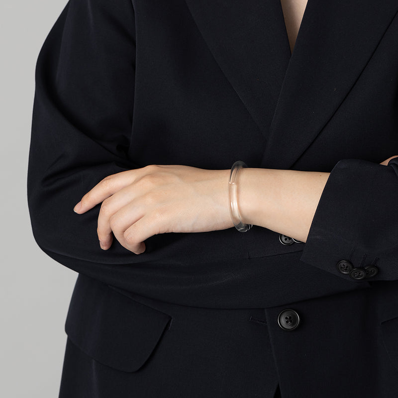 captured bracelet クリア