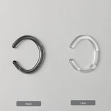 captured bracelet クリア