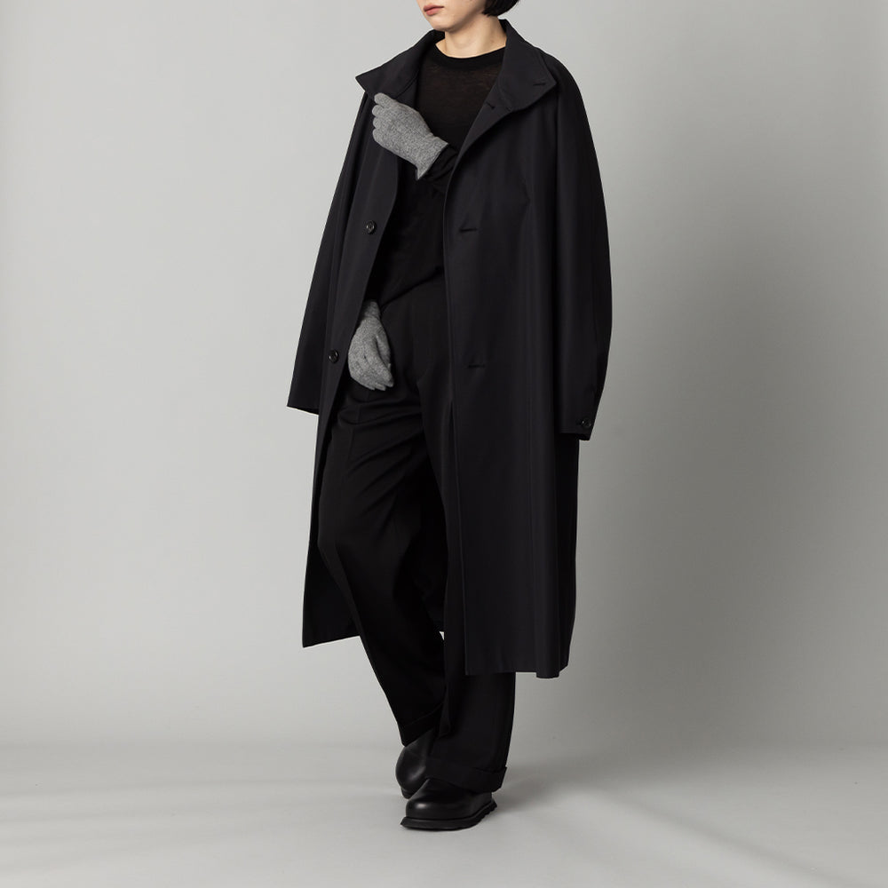 カシミヤ手袋 グレー – kuros.style