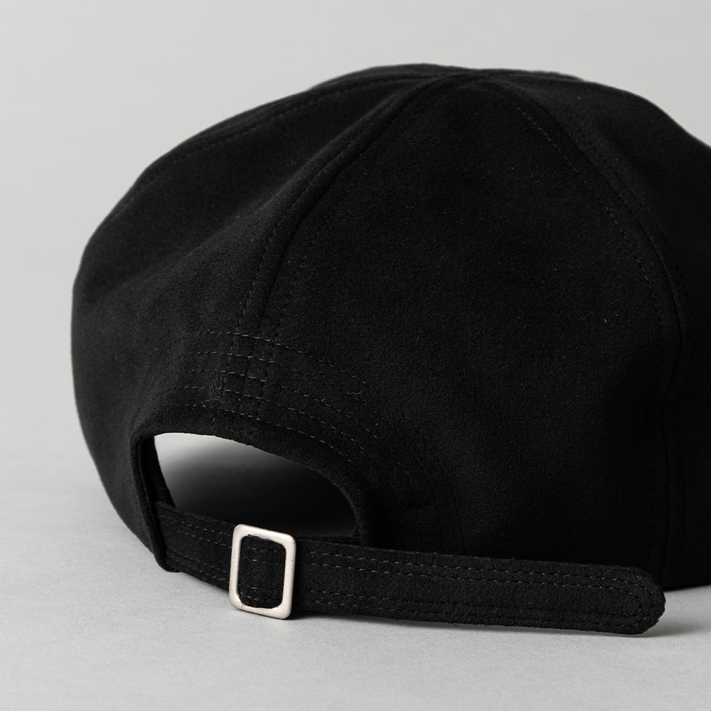 DaffodiCap ウルトラスエードキャップ 黒 – kuros.style