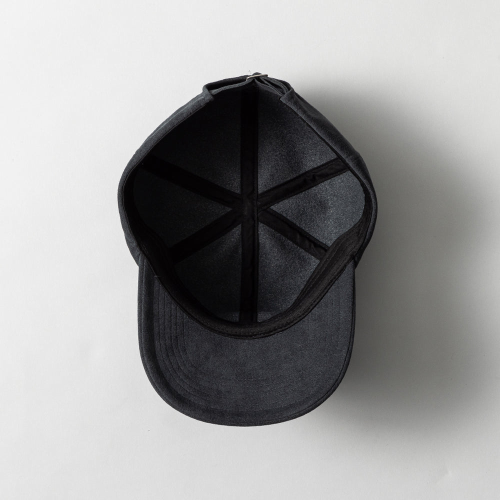 ARCHIVIO 黒 キャップ サイズ00 新品 FG-daffodi-cap-gr-05-