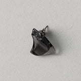 fragment earring ブラック