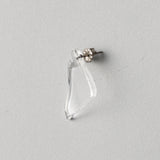 fragment earring クリア