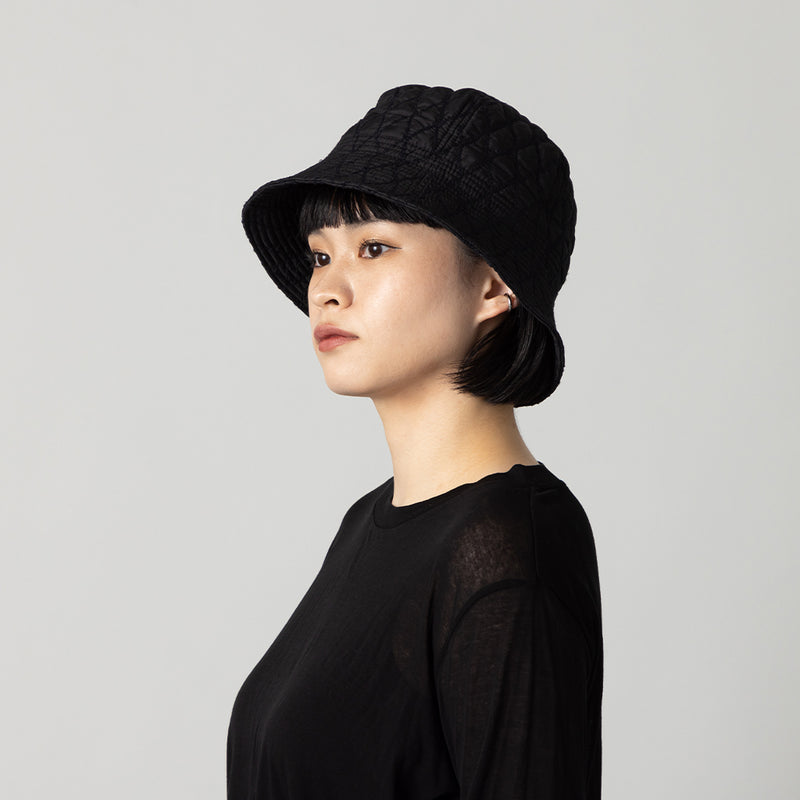 Fremont Hat　キルティングハット