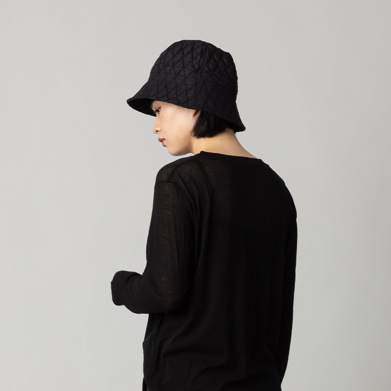 Fremont Hat　キルティングハット