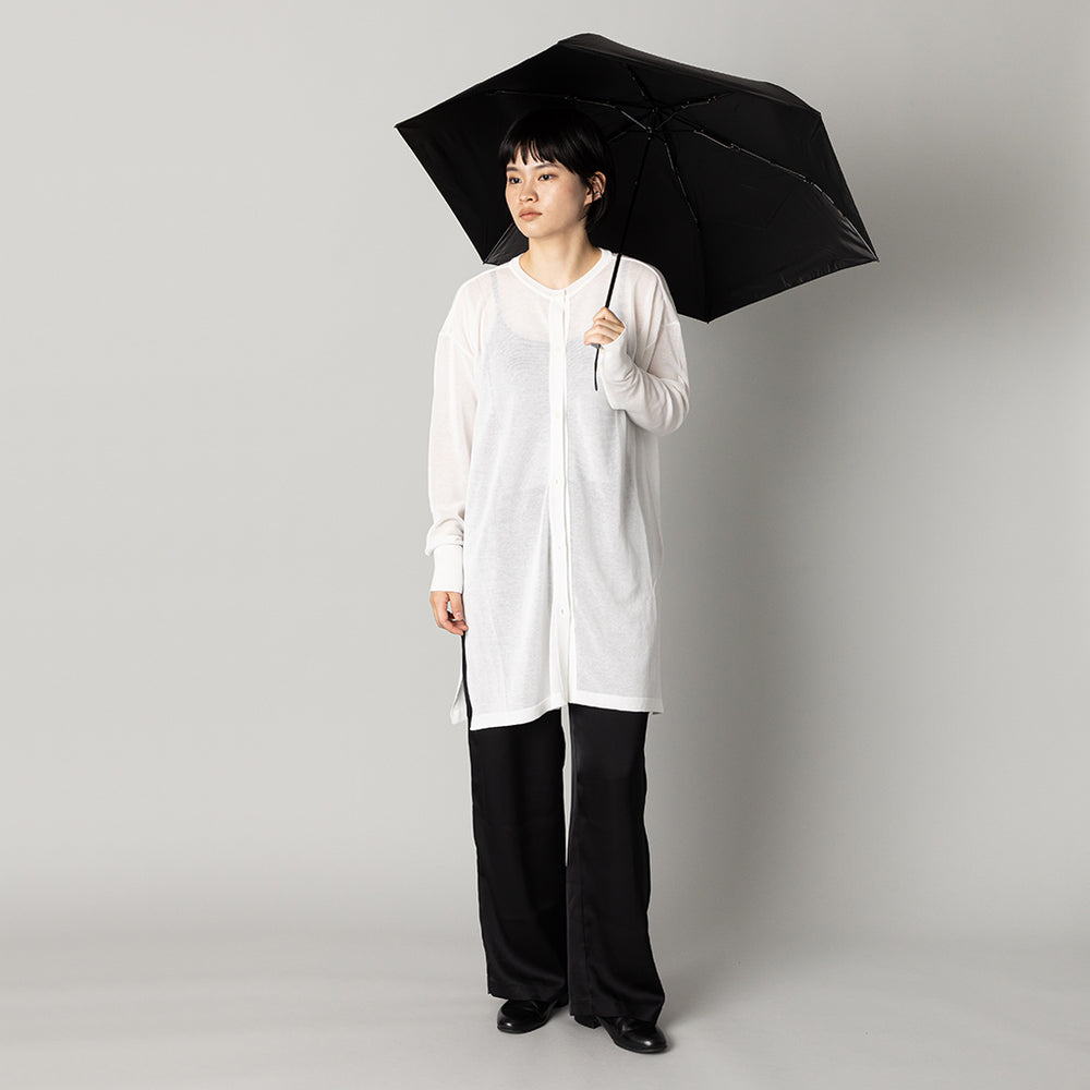 UV・晴雨兼用・軽量ミニ】折りたたみ傘 ヒートブロック×CORDURA