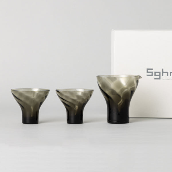 筒小屋 ONLINE STORE Toshoo | 陶器のネットショップ / 酒器片口