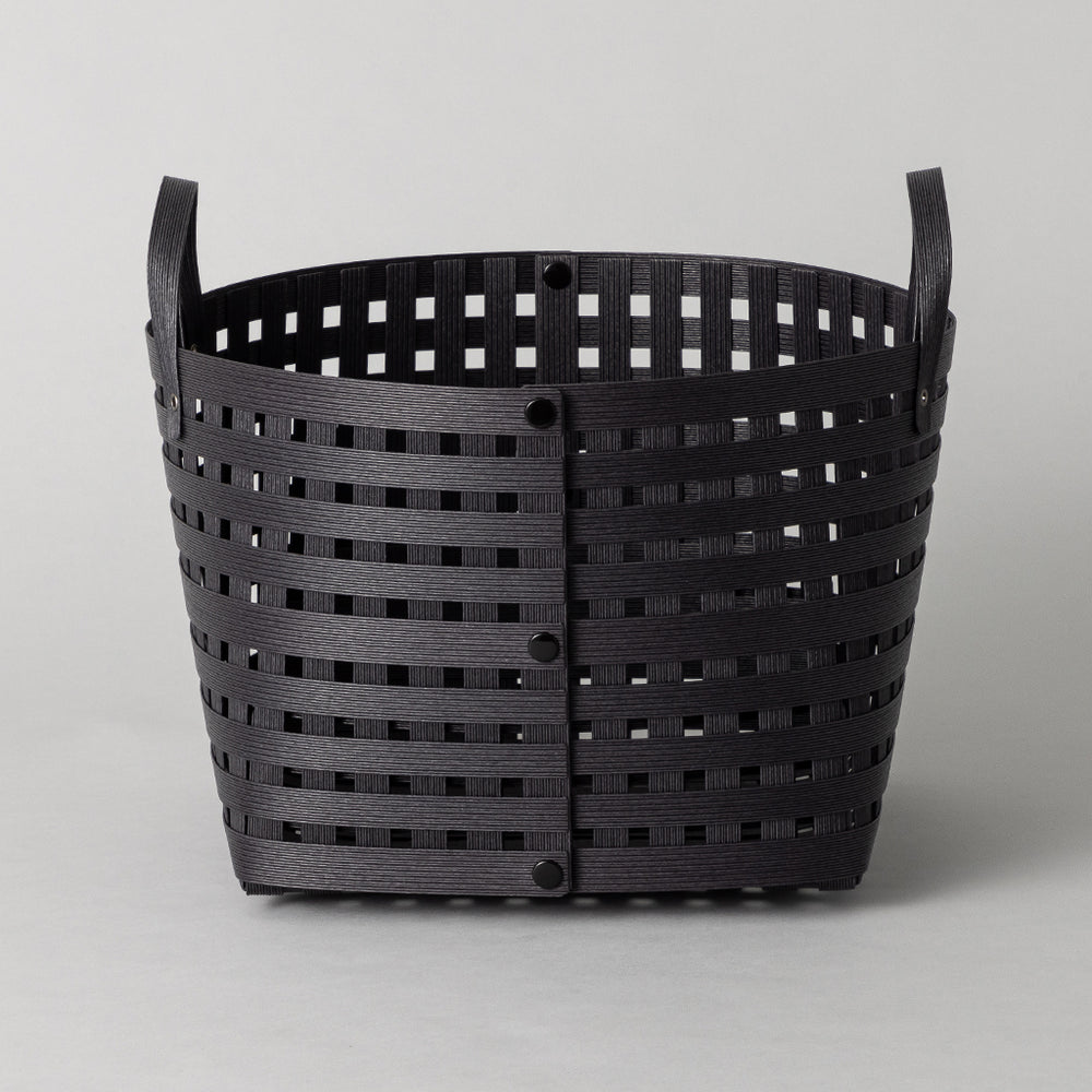 ★新品タグ付き★ CLEDRAN ワンポケットバスケット 黒 軽量・日本製】バスケット MH3 黒 – kuros.style