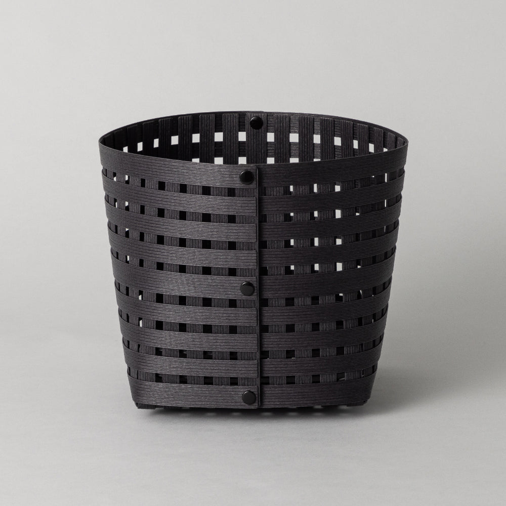 軽量・日本製】バスケット S3 黒 – kuros.style