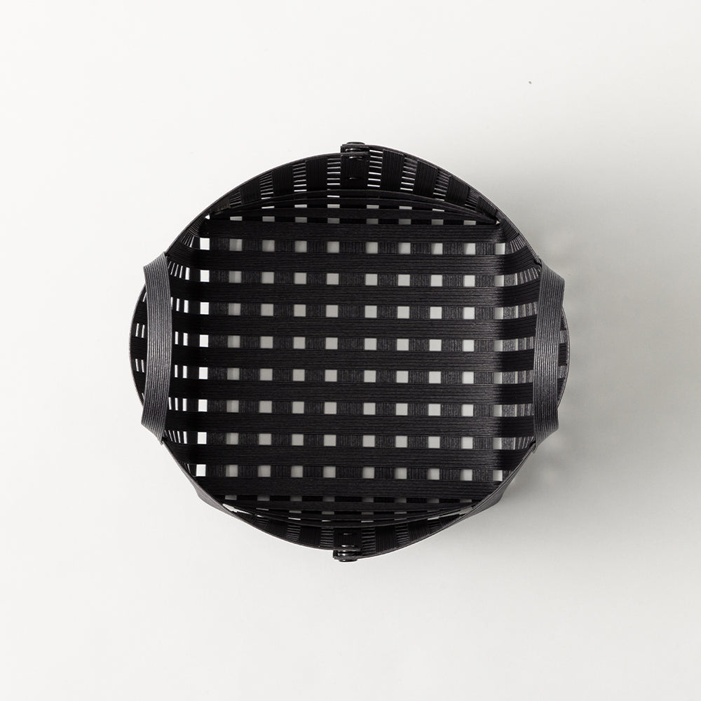 軽量・日本製】バスケット SH3 黒 – kuros.style