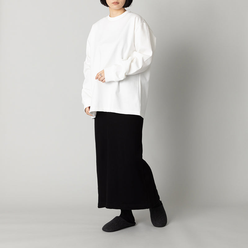 リサイクル ウール使用 ボアスリッパ