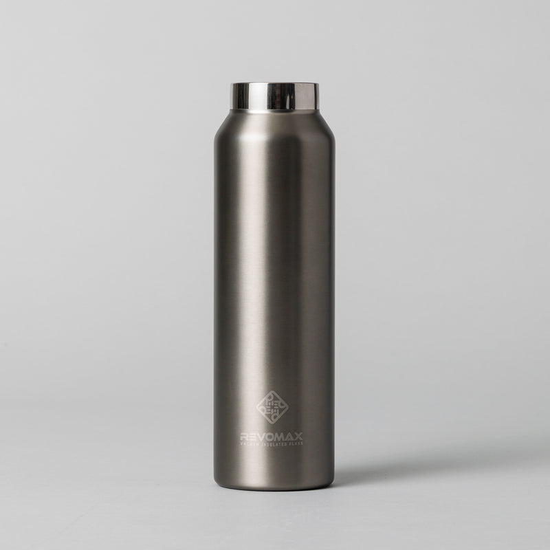 REVOMAX Standard Without Cap 炭酸対応 真空断熱ボトル 16oz(473ml