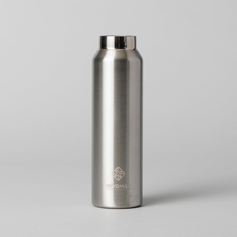 REVOMAX Standard Without Cap 炭酸対応 真空断熱ボトル 16oz(473ml