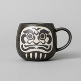 MINO DARUMA MUG だるまマグカップ ペアギフトセット 桐箱入り