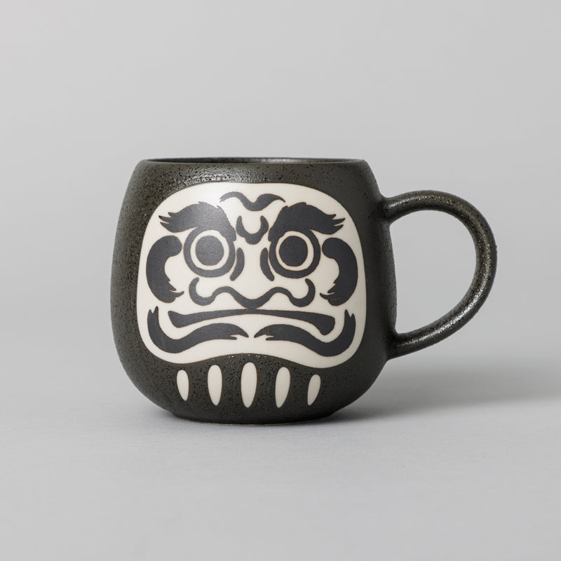 MINO DARUMA MUG だるまマグカップ ペアギフトセット 桐箱入り – kuros
