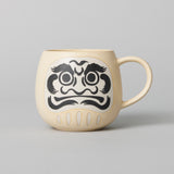 MINO DARUMA MUG だるまマグカップ ペアギフトセット 桐箱入り