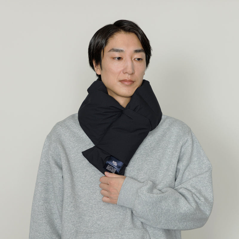 KOMOKAKE DOWN SCARF – kuros.style
