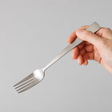 A33013 DAN ディナーフォーク シルバー