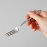 ケーキフォーク シルバー