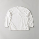 ハニカムヘンリーネックTシャツ｜日本製 メンズ