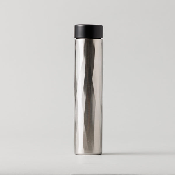TSUTSU Tumbler 360ml Streamline　ステンレスタンブラー ストリームライン シルバー