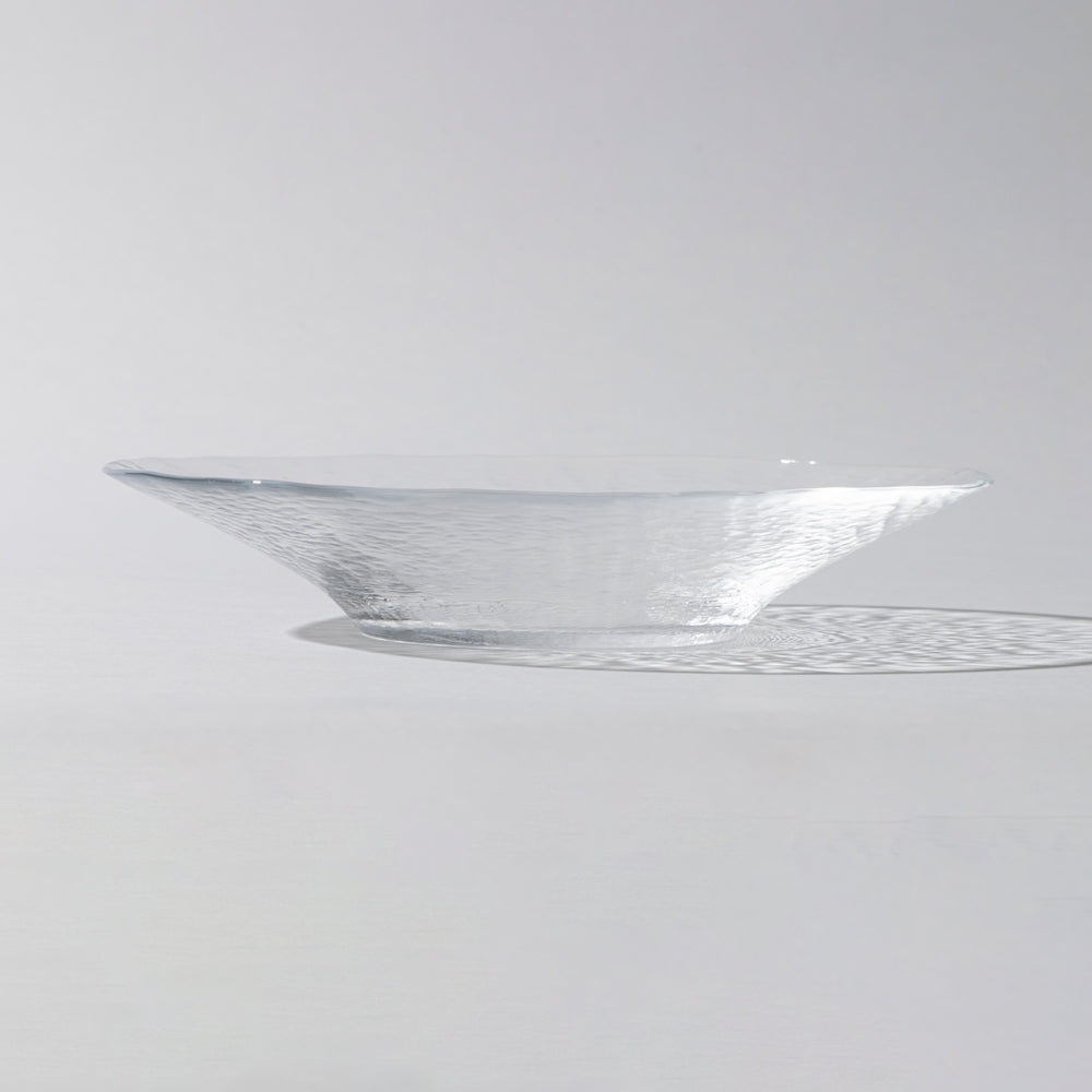ガラス ボウル クリア 22.5cm – kuros.style