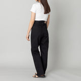 デニムパンツ OPTIMA BLACK ONE WASH 黒