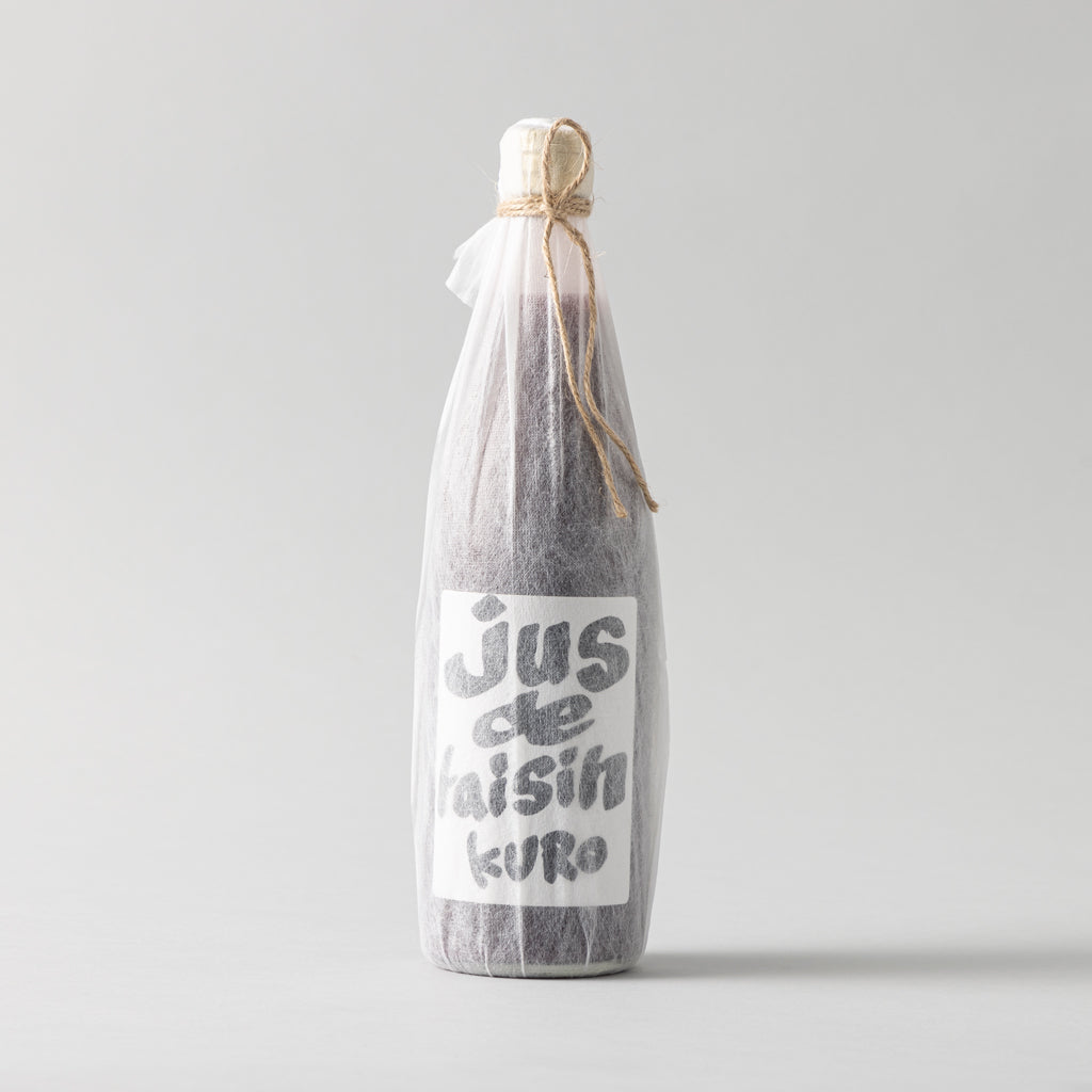 ジュ・ド・レザン　KURO