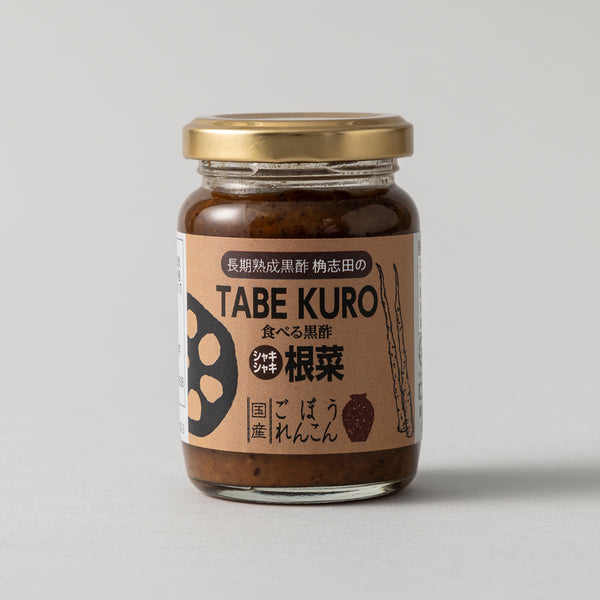 TABEKURO 根菜
